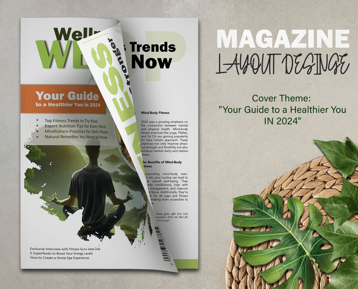 Wellness Weekly Magazine